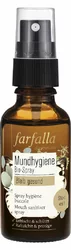 farfalla Mundhygiene Spray bleib gesund Pfefferminze