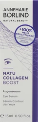 ANNEMARIE BÖRLIND Börlind Natu Collagen Augenserum