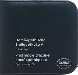 Omida Stallapotheke A 32 Einzelmittel
