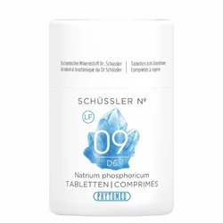 PHYTOMED Nr9 Tablette 6 D lactosefrei