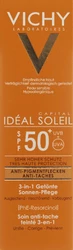 VICHY IDÉAL SOLEIL Ideal Anti-Pigment Flecken Creme 3in1 getönt LSF50+