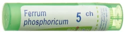 Boiron Ferrum phosphoricum Granulat 5 CH