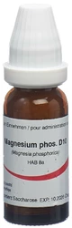 Omida Magnesium phosphoricum Globuli 10 D