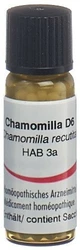 Omida Chamomilla Globuli 6 D
