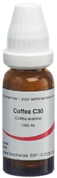 Omida Coffea Globuli 30 C