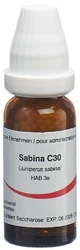Omida Sabina Globuli 30 C