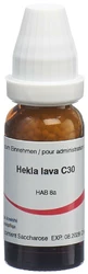 Omida Hekla lava Globuli 30 C