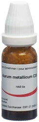 Omida Aurum metallicum Globuli 30 C