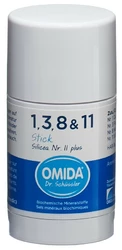 Omida Nr11 Silicea plus Stick 6 D