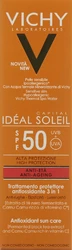 VICHY IDÉAL SOLEIL Ideal Anti-Age Creme LSF50+
