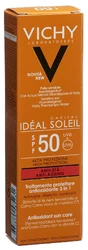 VICHY IDÉAL SOLEIL Ideal Anti-Age Creme LSF50+