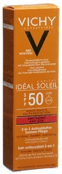 VICHY IDÉAL SOLEIL Ideal Anti-Age Creme LSF50+