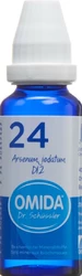 Omida Nr24 Arsenum jodatum Dilution 12 D