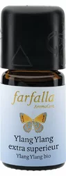 farfalla Ylang Ylang extra supérieur Ätherisches Öl Bio Grand Cru