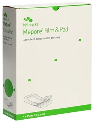 Mepore Film & Pad 9x15cm (neu)