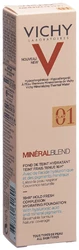VICHY Mineral Blend Make-Up Fluid 01 Clay