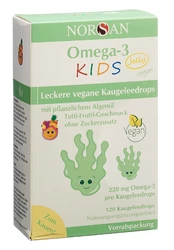 NORSAN Omega-3 KIDS Jelly vegan