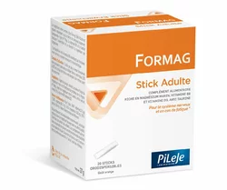 FORMAG Erwachsene orodispersible Sticks