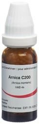 Omida Arnica montana Globuli 200 C