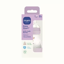 MAM Easy Start biberon 160ml Girl
