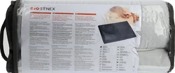 BIOSYNEX Memozervikalkissen grau
