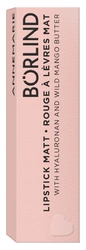 ANNEMARIE BÖRLIND Lippenstift Matt Red