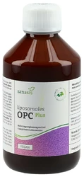 sanasis OPC PLUS liposomal