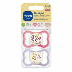 MAM Air Night Nuggi 6-16 Monate