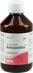 sanasis Astaxanthin PLUS liposomal