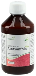 sanasis Astaxanthin PLUS liposomal