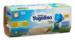Nestlé Yogolino Cremig Birne 6 Monate