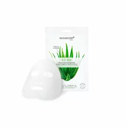 ecosecret Gesichtsmaske Intensiv feuchtigkeitsspendend Aloe Vera