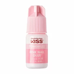 KISS PowerFlex Nail Glue Pink
