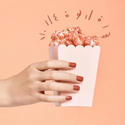 KISS imPRESS Color Nail Kit Platonic Pink