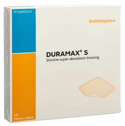 DURAMAX S ilikon-uperabsorber 20x20cm