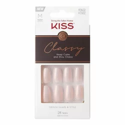 KISS Classy Nails Cozy Meets Cute