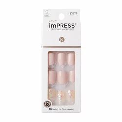 KISS imPRESS Nail Kit Dorothy
