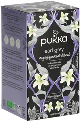 Pukka Gorgeous Earl Grey Tee Bio