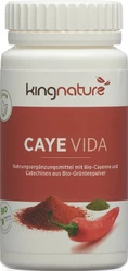 kingnature Caye Vida (Bio) Kapsel