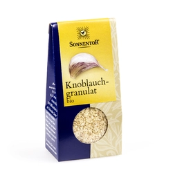 SONNENTOR Knoblauch Granulat BIO