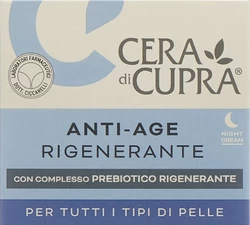 CERA di CUPRA Anti-Age Rigenerante notte