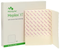 Mepilex Safetac XT 20x50cm steril