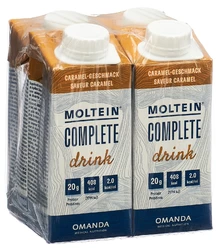 MOLTEIN Complete Drink Caramel