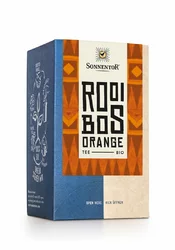 SONNENTOR Rooibos Orange Tee BIO