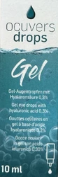 Ocuvers drops Gel