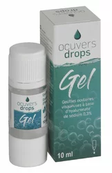 Ocuvers drops Gel