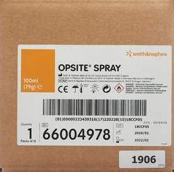 OPSITE SPRAY Sprühverband