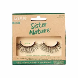 KISS Sister Nature Lashes Willow