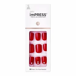 KISS imPRESS ImPress Nail Kit Kill Heals