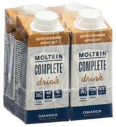 MOLTEIN Complete Drink Kaffee